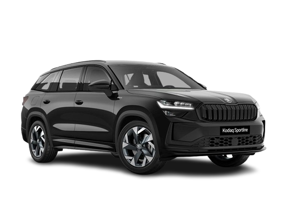 Škoda Kodiaq SPORTLINE